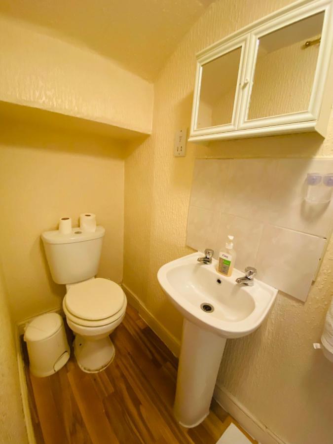 Delamere Hotel แบล็คพูล ภายนอก รูปภาพ