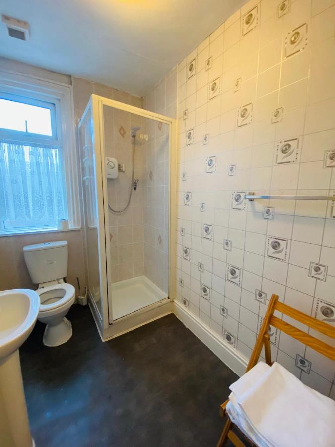Delamere Hotel แบล็คพูล ภายนอก รูปภาพ